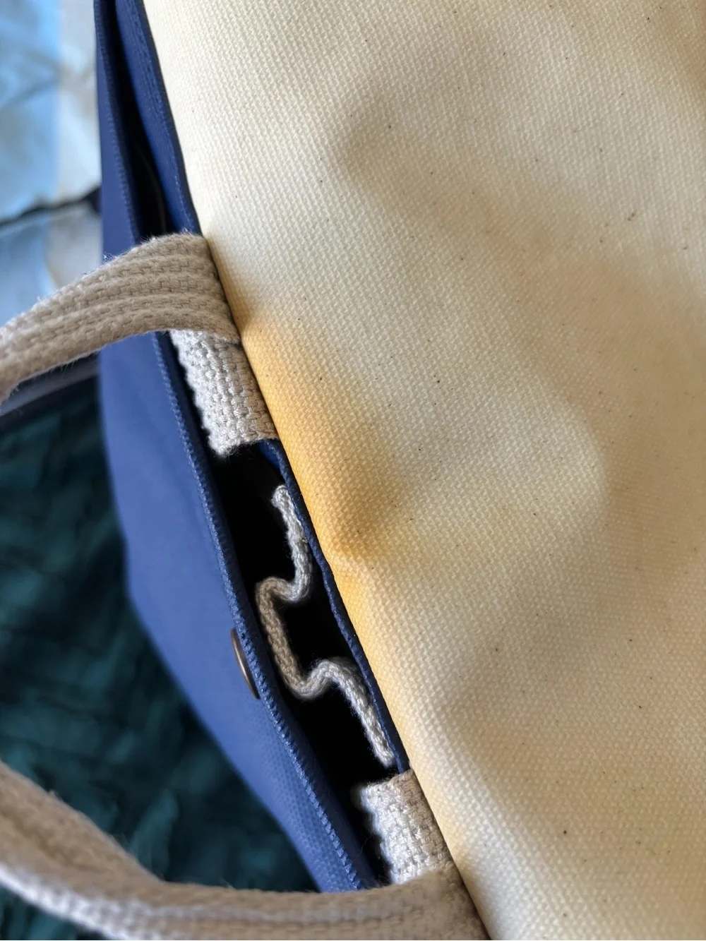 Petunia Pickle Bottom diaper bag, bottle pouch and packable tote